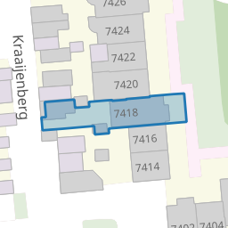 Perceel WCN00-L-1407