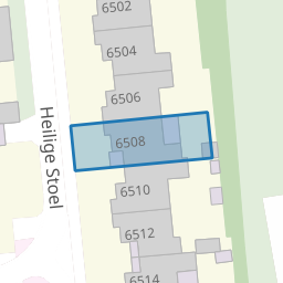 Perceel WCN00-L-1585