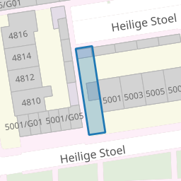 Perceel WCN00-L-1723