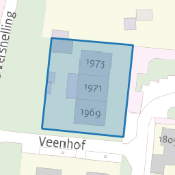 Perceel WCN00-L-1753