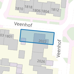 Perceel WCN00-L-1767