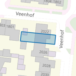 Perceel WCN00-L-1768