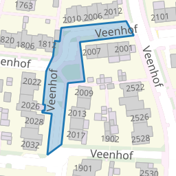 Perceel WCN00-L-1800