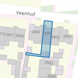 Perceel WCN00-L-1805