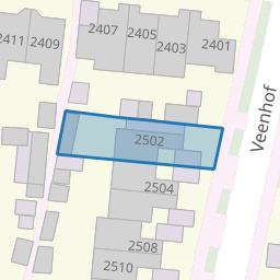 Perceel WCN00-L-1808