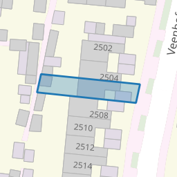 Perceel WCN00-L-1810