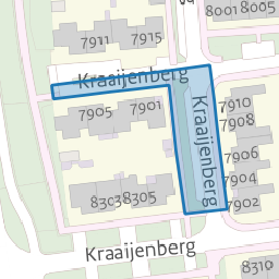 Perceel WCN00-L-2004