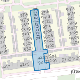 Perceel WCN00-L-2020