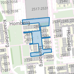 Perceel WCN00-L-2026