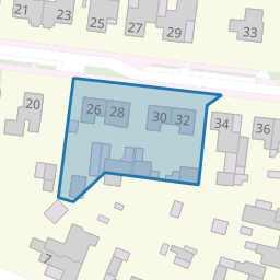 Perceel WCN00-L-2043