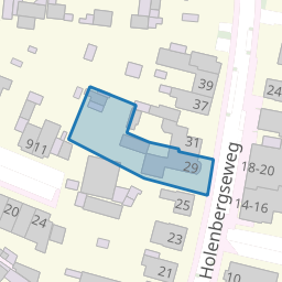 Perceel WCN00-L-2055