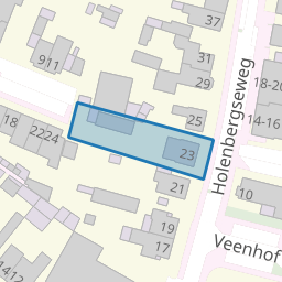 Perceel WCN00-L-2058