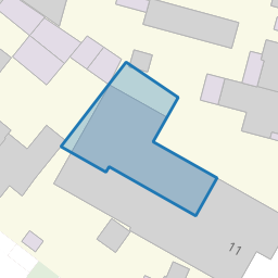 Perceel WCN00-L-2076