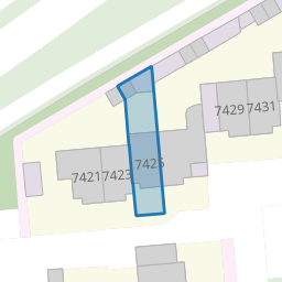 Perceel WCN00-L-2151