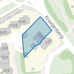 Perceel WCN00-L-2157