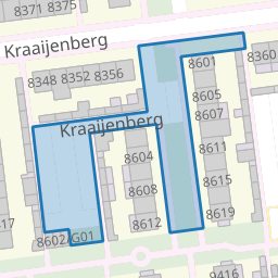 Perceel WCN00-L-2193