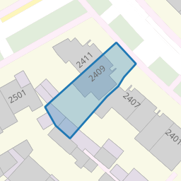 Perceel WCN00-L-2309