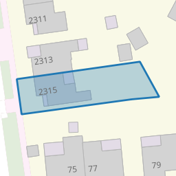 Perceel WCN00-L-2449