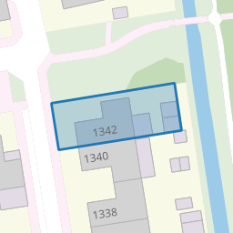 Perceel WCN00-L-2553