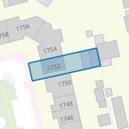 Perceel WCN00-L-2697