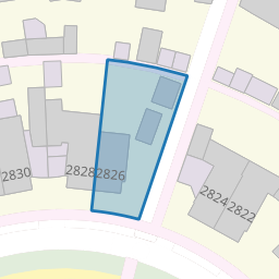 Perceel WCN00-L-2728