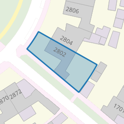 Perceel WCN00-L-2752