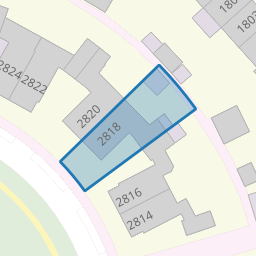 Perceel WCN00-L-2760