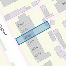 Perceel WCN00-L-2912