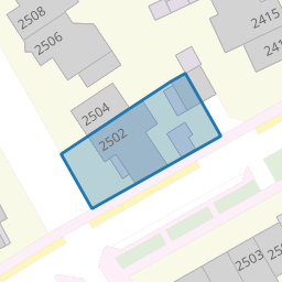 Perceel WCN00-L-2935