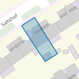 Perceel WCN00-L-3033