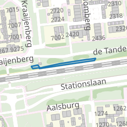 Perceel WCN00-L-3154