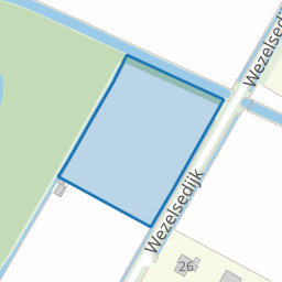 Perceel WCN00-L-3161