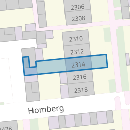 Perceel WCN00-L-3259