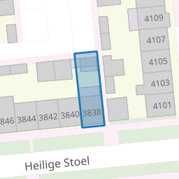 Perceel WCN00-L-3281