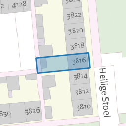 Perceel WCN00-L-3286