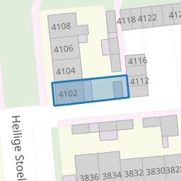 Perceel WCN00-L-3299