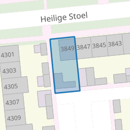 Perceel WCN00-L-3305