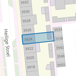 Perceel WCN00-L-3338