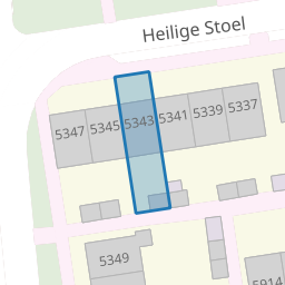 Perceel WCN00-L-3481