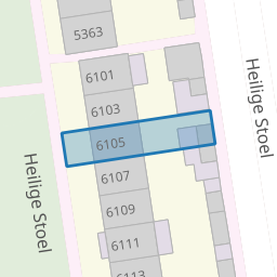 Perceel WCN00-L-3510