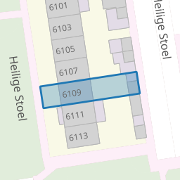Perceel WCN00-L-3512