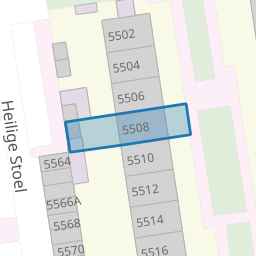 Perceel WCN00-L-3554