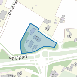 Perceel WCN00-L-3693