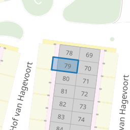 Perceel WCN00-L-3876