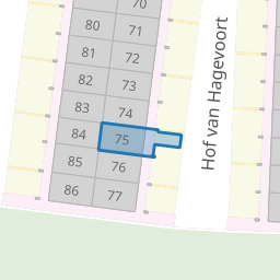 Perceel WCN00-L-3890