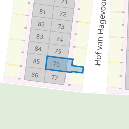 Perceel WCN00-L-3891