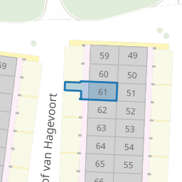 Perceel WCN00-L-3896