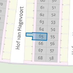 Perceel WCN00-L-3900