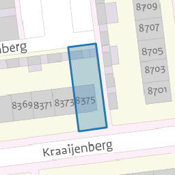 Perceel WCN00-L-4274