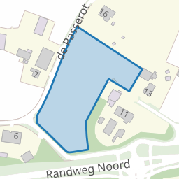 Perceel WCN00-L-4384